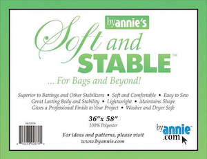 Soft & Stable ~ Byannie