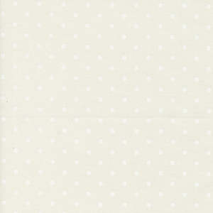 My Summer House ~Cream Dots on cream