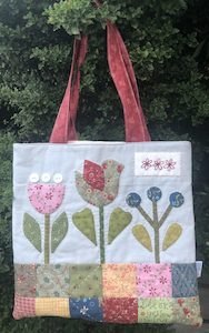 Gail Pan~Dilly Dally~ bag pattern