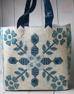 Hugs'n Kisses~ Tarradiddle Tote~ Pattern