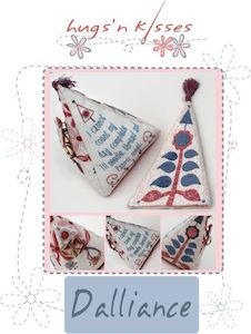 Hugs'n Kisses~ Dalliance~ Pattern