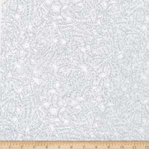 Internet only: Home - House Vine white~ Windham Fabrics