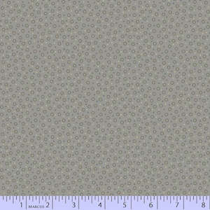 Farmers Daughter~ Country Dots~ Grey