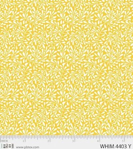 Whimsy~Breeze Yellow~ 4403Y