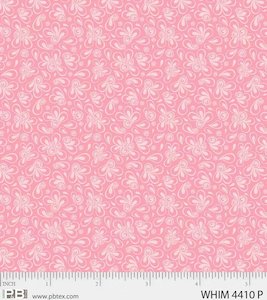 Whimsy~Mod Swoop Pink~ 4410P