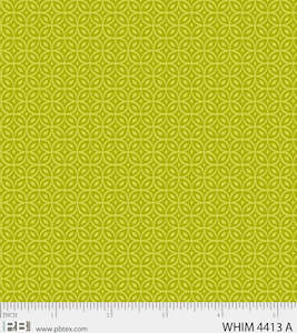 Whimsy~ Optic Lime~ 4413A