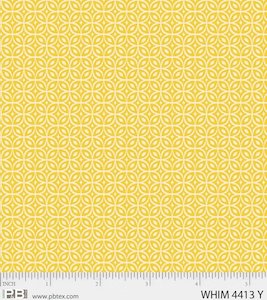 Whimsy~ Optic Yellow~ 4413Y