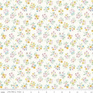 Liberty Fabrics -Heirloom 5 Spring~ Beatrice Bouquet A