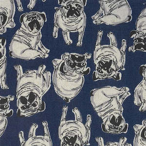 Toka~Pug Dogs