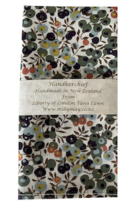 Manufacturing: Liberty of London Handkerchief Single