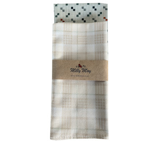 Manufacturing: Men's Handkerchiefs