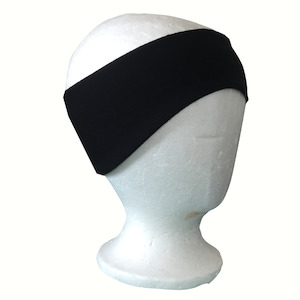 Merino Headband Shaped