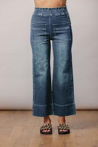 Womenswear: Hugo Jean Dark Wash