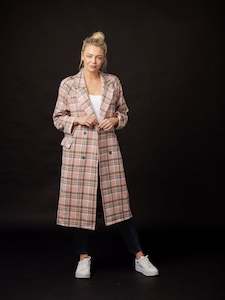 Womenswear: Clair Coat RRP $299