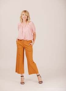 Womenswear: Ingrid Pant Cinnamon RRP $159