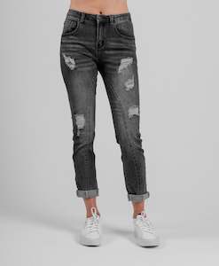 Womenswear: Billy Jean Charcoal