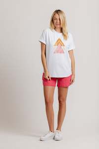 Womenswear: Arrow Tee