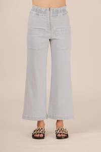 Womenswear: Hugo Jean Light Wash