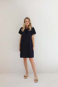 Womenswear: Maison Dress  Navy