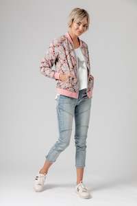 Elle Lightwash jean