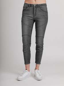 Womenswear: Elle Jean Black RRP$160