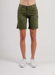 Womenswear: Cali Shorts Khaki