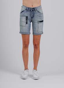 Womenswear: Cali Shorts Blue