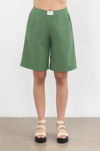 Womenswear: Tate short Green