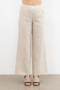 Womenswear: Tate Pant Stripe