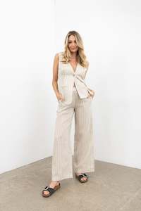 Womenswear: Summer Vest