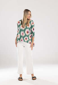 Womenswear: Neve Top - Floral Print