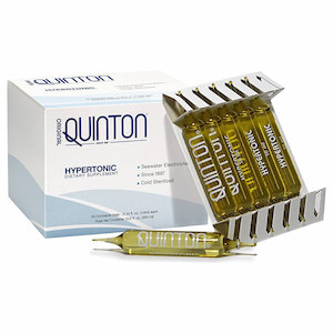 Health supplement: Quinton Hypertonic 30 Amps