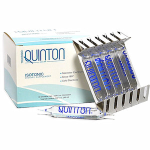 Health supplement: Quinton Isotonic 30 Amps