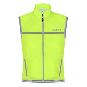 Proviz Men’s Hi-Visibility Running Gilet – Waterproof & Reflective