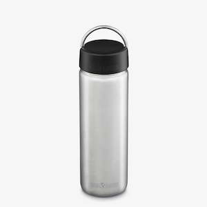 Internet publishing and broadcasting: Klean Kanteen Wide Mouth 27oz Bottle – Sustainable, Easy to Clean & Dishwasher Safe