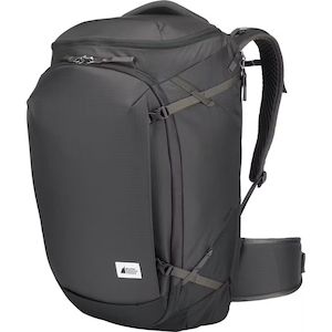 Internet publishing and broadcasting: MEC Pangea 40 Carry-On Travel Pack Sustainable & Versatile Travel Backpack