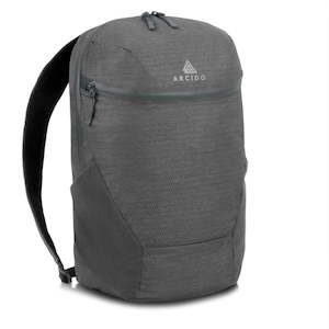 Arcido Aro Sustainable, Lightweight Carry-On Backpack with 5-Year Warranty