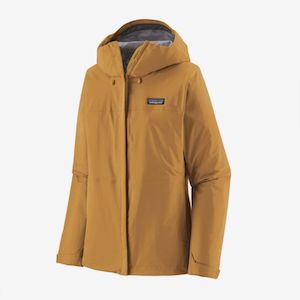 Patagonia Women's Torrentshell 3L – Eco-Friendly Rain Jacket