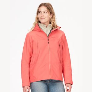 Internet publishing and broadcasting: Marmot Womens Gore-Tex Minimalist Pro Jacket Minimalist Journeys