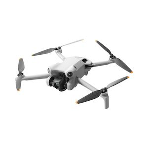 Internet publishing and broadcasting: DJI Mini 4 Pro Minimalist Journeys