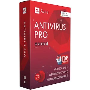 Avira Antivirus Pro Minimalist Journeys