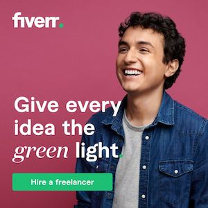 Fiverr Minimalist Journeys