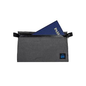 Zpacks Passport Zip Pouch – Lightweight and Water-Resistant