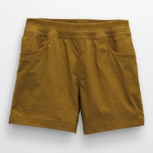 PrAna Halle E-Waist Short II Minimalist Journeys