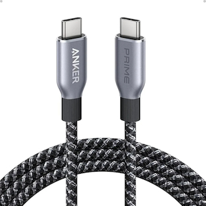 Anker 240W USB-C Braided Cable Durable, Fast-Charging, Eco-Friendly