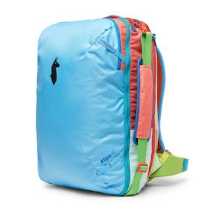 Cotopaxi Allpa 42L Travel Pack Minimalist Journeys