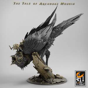 Archduke Mousin Raven