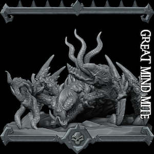 Rpgmm: Great Mind Mite