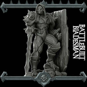 Battlebuilt Bladesman