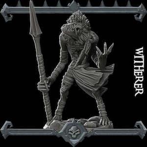 Rpgmm Undead: Witherer